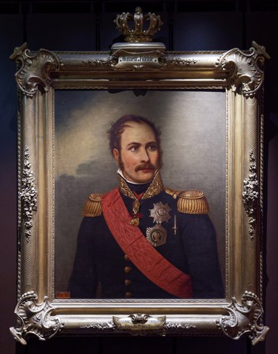Principe Eugenio di Beauharnais, secondo quarto del XIX secolo da Unknown artist
