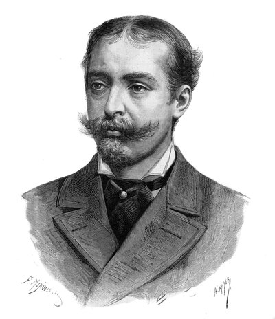 Principe Leopoldo, Duca di Albany - ritratto di Leopoldo d