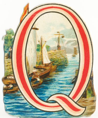 Q: Banchina da Unknown artist