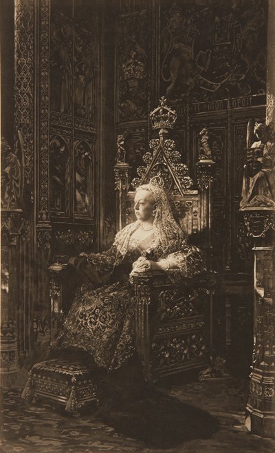 Regina Vittoria da Unknown Artist