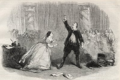 Rappresentazione di “Lucia di Lammermoor” di Gaetano Donizetti a “Her Majesty