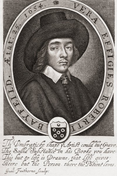 Robert Bayfield da Unknown artist