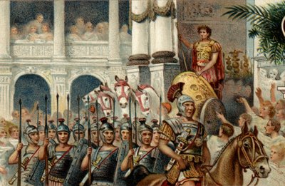 Sistema politico romano. L