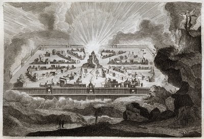 Bibbia di Royaumont, Nuovo Testamento: Nuova Gerusalemme. L