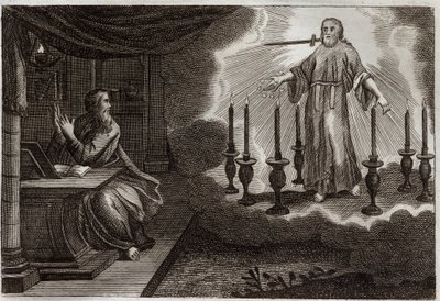 Bibbia di Royaumont, Nuovo Testamento: Rivelazioni di San Giovanni nell