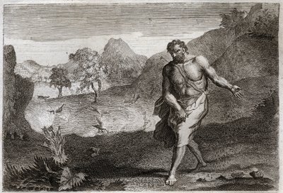 Bibbia di Royaumont, Nuovo Testamento: La parabola del seminatore da Unknown artist