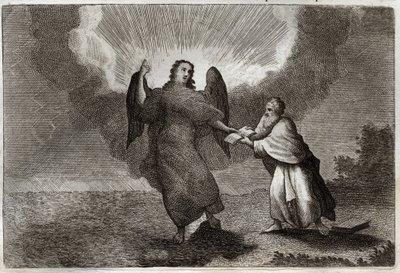 Bibbia di Royaumont, Nuovo Testamento: Visione di San Giovanni. Visione dell