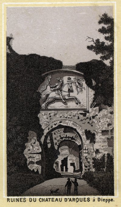 Rovine del Castello d