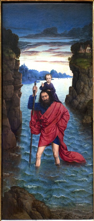 San Cristoforo da Unknown artist