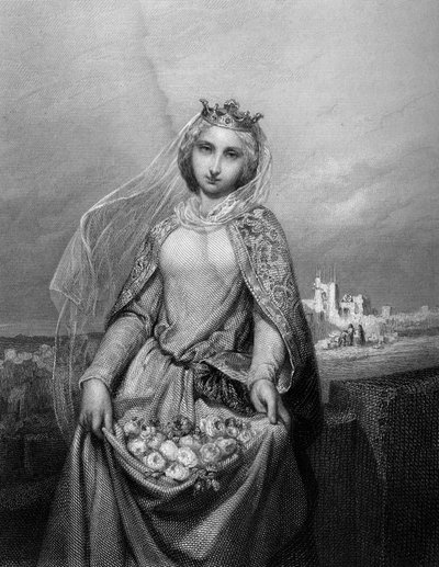 Santa Elisabetta d