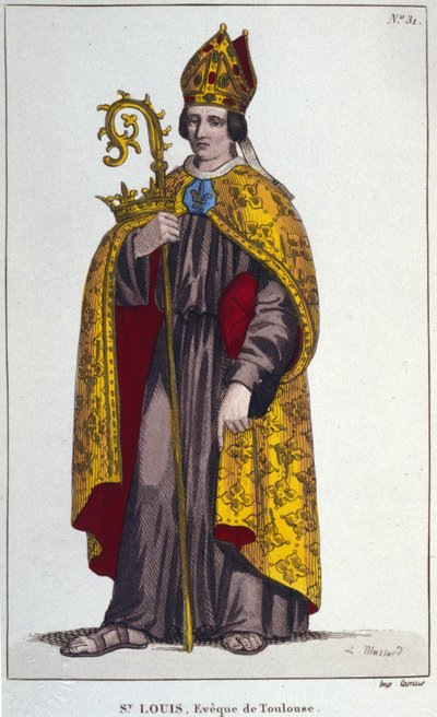 San Luigi di Tolosa o San Luigi d