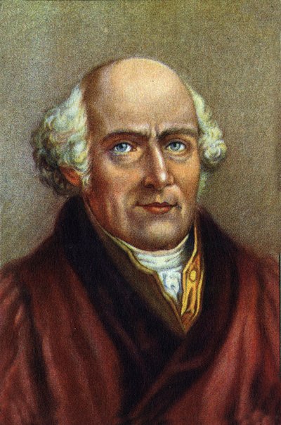 Samuel Hahnemann, padre dell