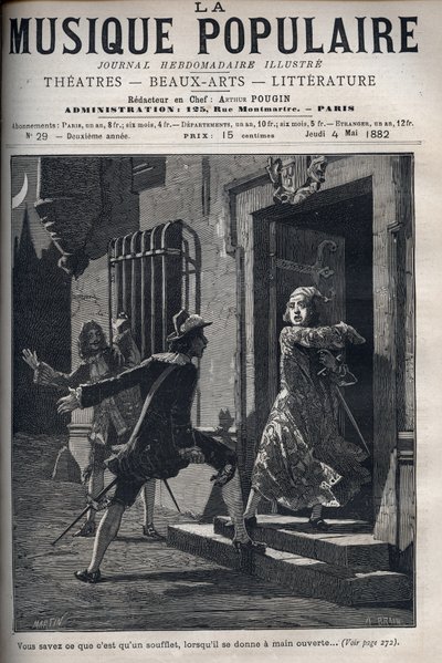 Scena di "Il Siciliano o l