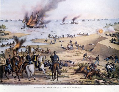 Guerra di secessione da Unknown