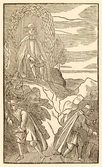 Iniziano male ma finiscono bene? da Il progresso del pellegrino di John Bunyan da Unknown