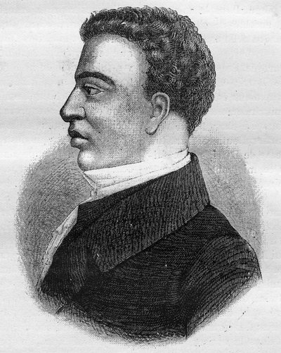 Simon Deutz (1802-1844) o Hyacinthe de Gonzague o Sylvain Delatour - l