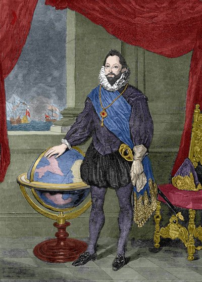 Sir Francis Drake da Unknown artist
