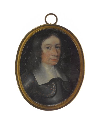 Sir John Gell, c.1650 da Unknown artist