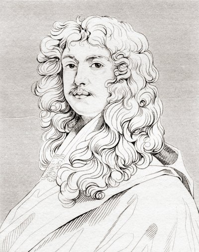 Sir Peter Lely da Unknown Artist
