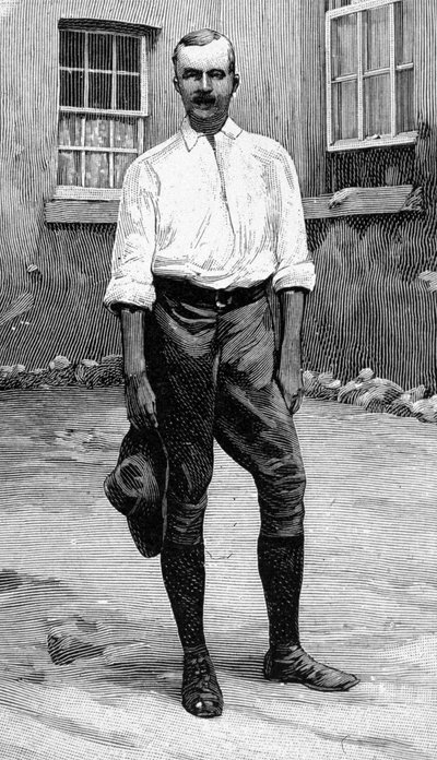Sir Robert Baden-Powell. Generale britannico (1857-1941) da Unknown artist