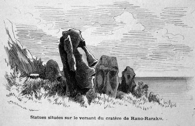 Statue situate sull