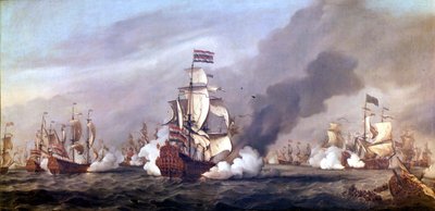 La Battaglia dei Quattro Giorni dall