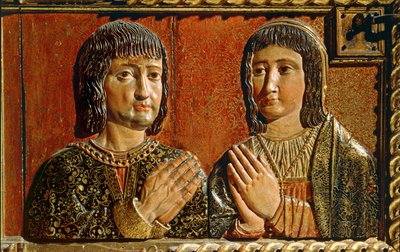 I Re Cattolici da Unknown Artist