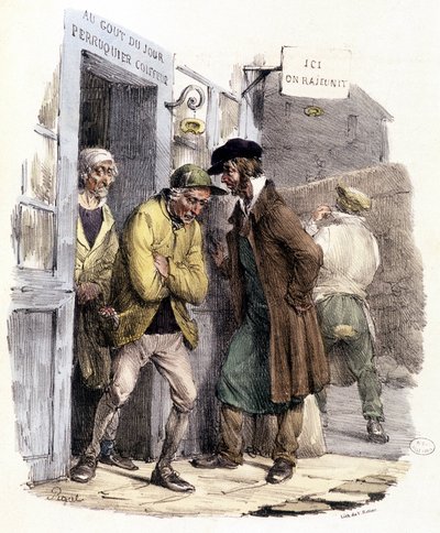 Il giorno della barba - in 