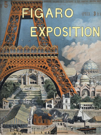 La Torre Eiffel all