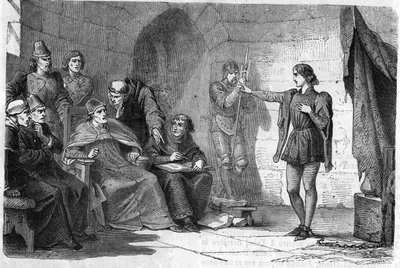 Il processo di Giovanna d