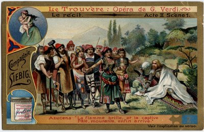 Atto II scena 1. Illustrazione per l