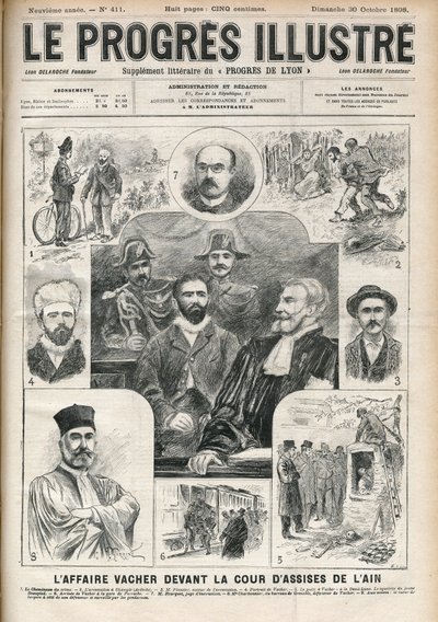 Il caso Joseph Vacher "l