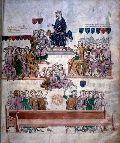 Il caso di Roberto III d