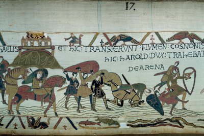 La conquista della Bretagna da parte dell