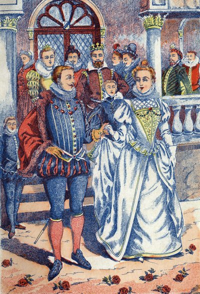 Il figlio del re sposa Pelle d