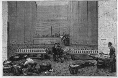La grande sala dell