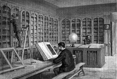 La biblioteca dell
