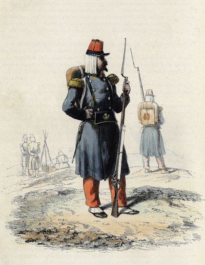 La fanteria leggera dell