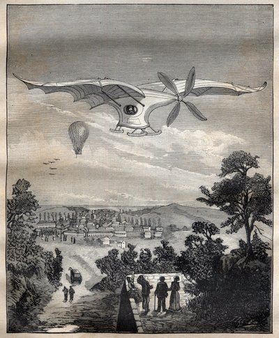 I nuovi aerostati: l