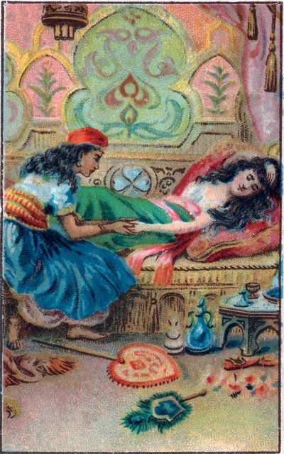 La principessa sviene. Racconto 