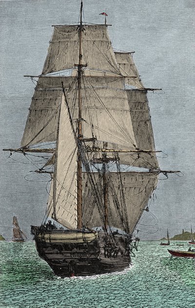 La nave 