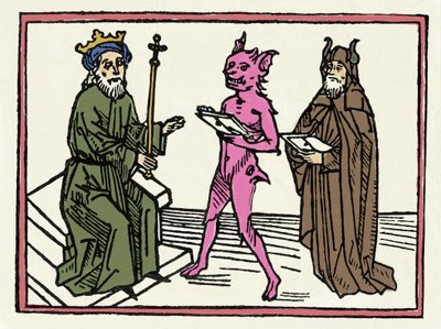 Il processo di Belial: 