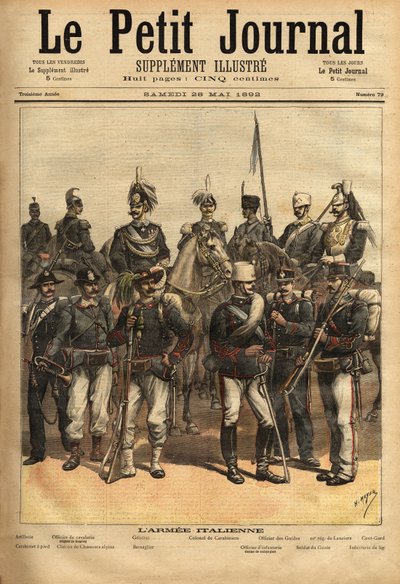 Le uniformi dell