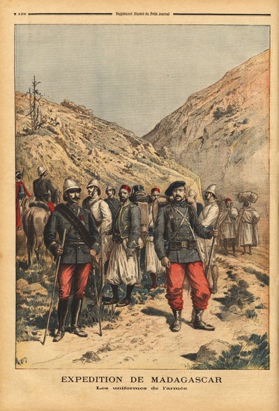 Le uniformi dell