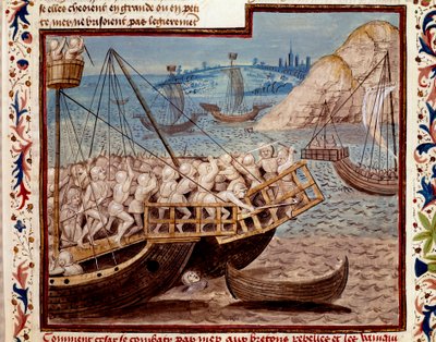 La guerra dei Galli: 