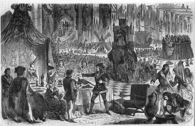 Il voto del fagiano. Filippo III il Buono, duca di Borgogna (1396-1467) si unì all