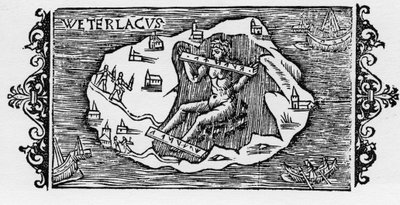 La catena delle streghe - in 