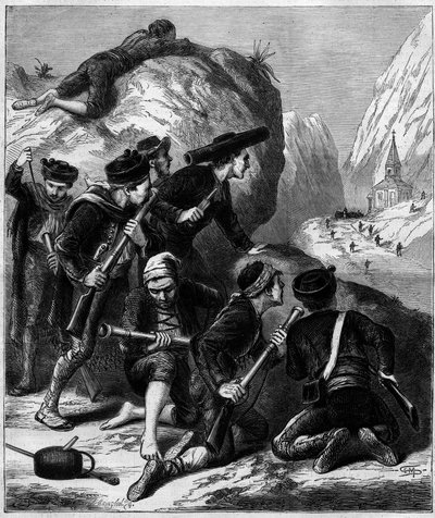 Terza guerra carlista (1872-1876): un