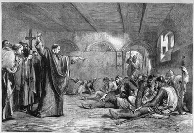 Thomas Becket morì, 29 dicembre 1170: l