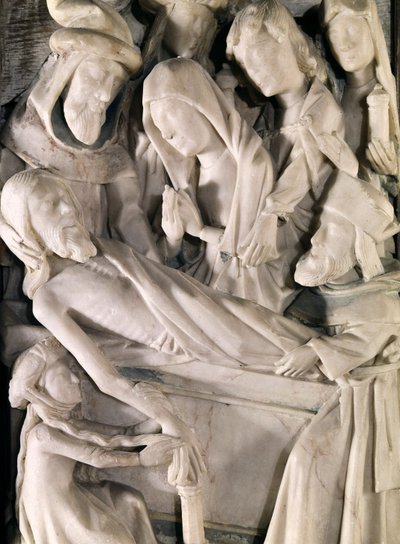 Tomba di Cristo, dettagli dell